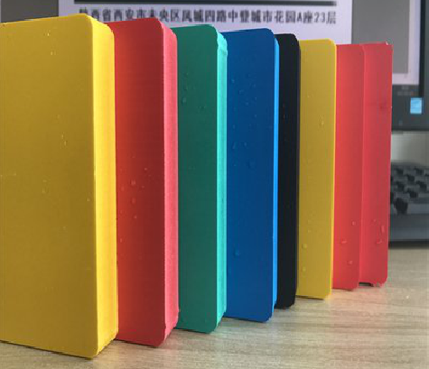 石首文化墙常用材质-PVC板材
