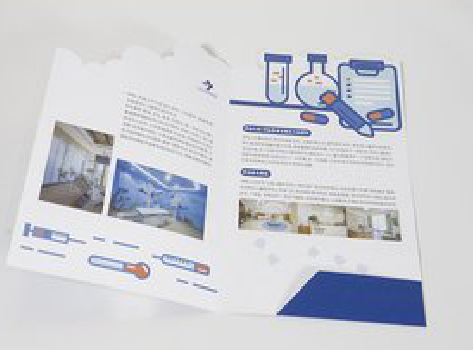 石首说明书印刷有哪些样式可以选择？