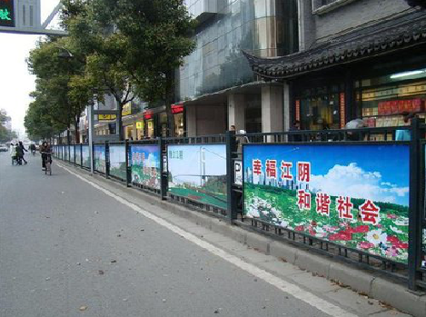 石首户外广告有哪些类型？