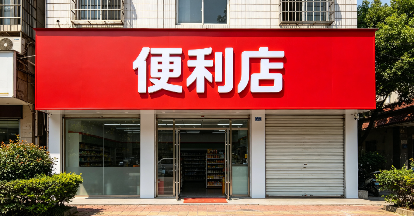 石首门店招牌怎么选？主流门头招牌类型优缺点及适用场景全解析